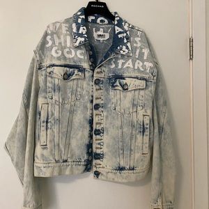 Maison Margiela denim jacket